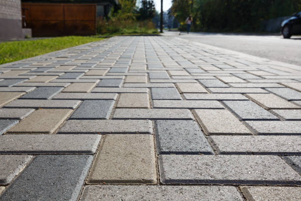 Residential Paver Driveway in Calumet City, IL