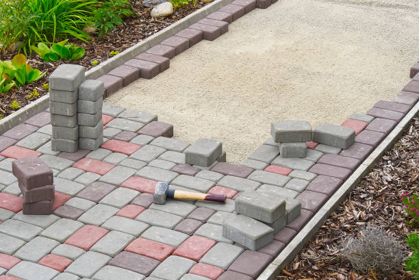 Best Residential Driveway Paver Services  in Calumet City, IL